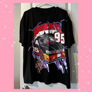Oversized Graphic Tee